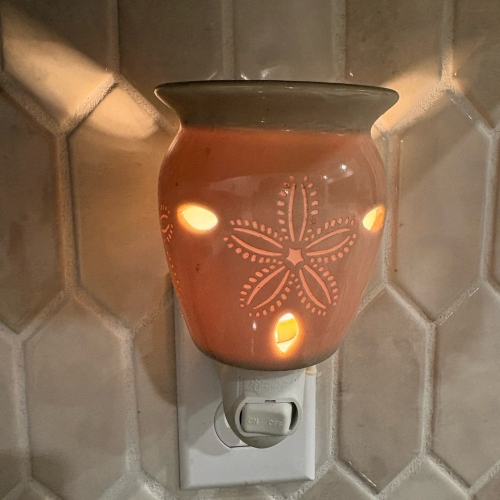 Scentsy Mini Warmer Lot of 5 - Picture 8 of 11